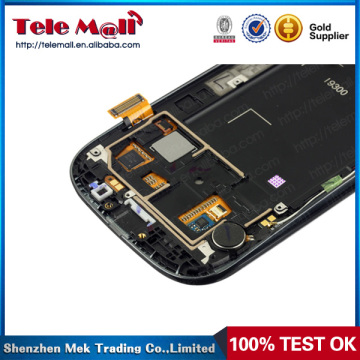 Lcd screen for samsung i9300 Lcd screen replacement for samsung i9300 Lcd for s3 i9300