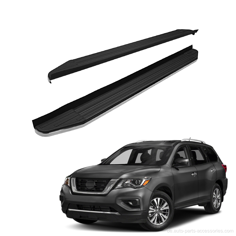 Hot Sale Running Board für Nissan Pathfinder