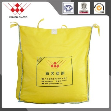 Eco-friendly bulk feed bag