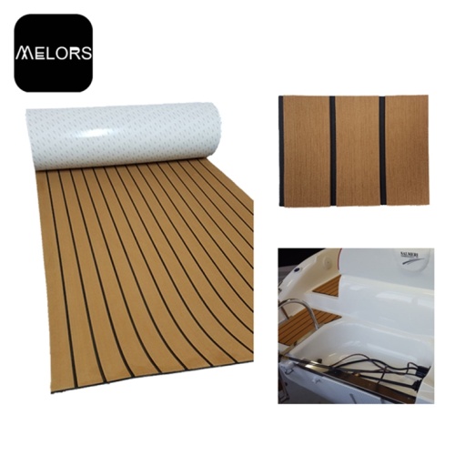 Folha de espuma Melors EVA Yacht Flooring para barcos