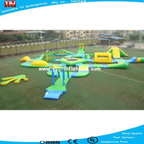 inflatable water park/exciting inflatable water amusement park/high quality inflatable water park