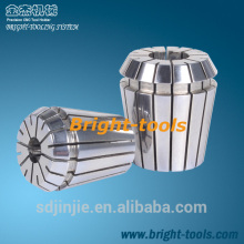 Precision collet for CNC tooling