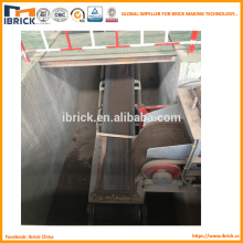 Nylon material brick belt conveyor for brick making line machine