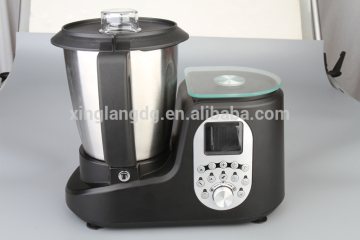 China factory food processer vegetable kitchen processor