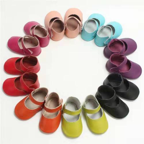 wholesale Scarpa da principessa per bambina con suola morbida in vera pelle