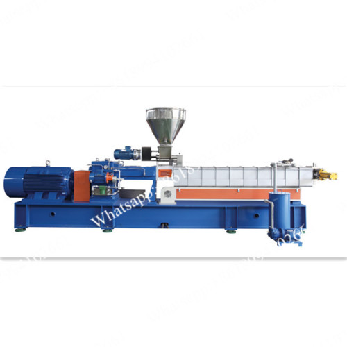 Biodegradable Plastic Pellet Machine Corn Starch Extruder