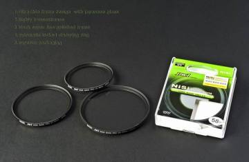 camera Colorful UV Filter (3 colors)