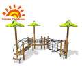 Single Outdoor Playground Equipment For Sale