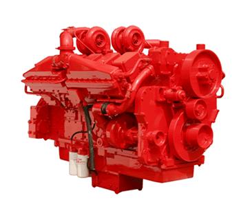 Cummins Ocean Marine Diesel Engine KTA38 Series