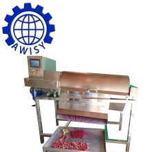 Automatic Cactus Fruit Pulp and Seed Separating Machine