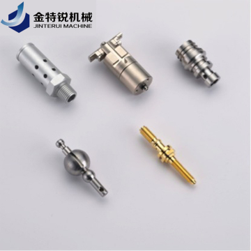 Precision CNC machining parts for communication industry