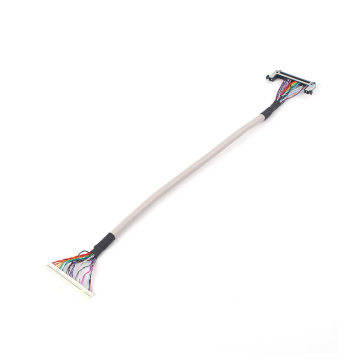 Shielded Signal Cable Harness for Communication Systems