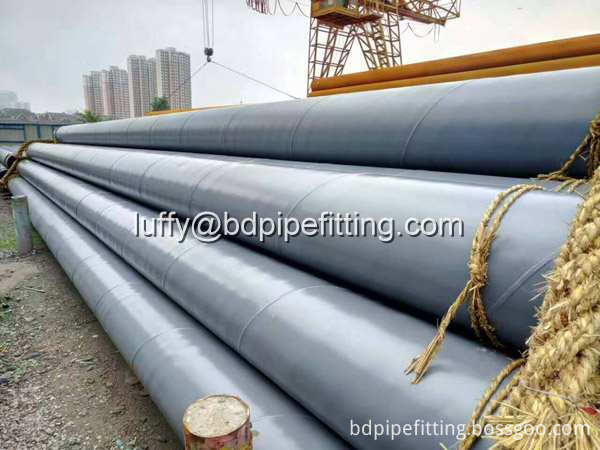 Stainless Steel Pipe