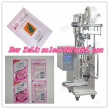 Bath cream automatic packaging machine