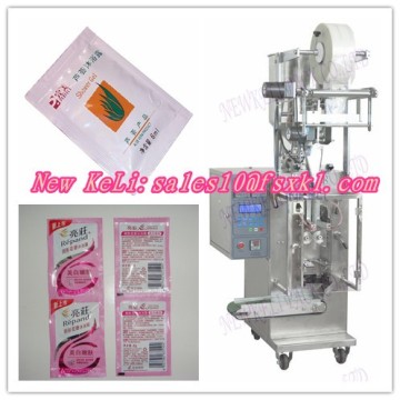 Bath cream automatic packaging machine