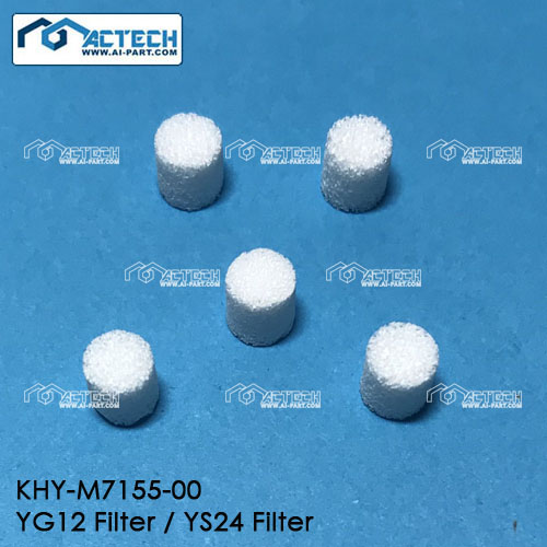 Nozzle filter ສໍາລັບເຄື່ອງ Yamaha YG12