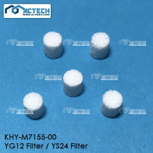 Nozzle filter para sa makina ng Yamaha YG12