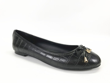 Ladies Ballet Flats Comfortable Classic Simple Shoes