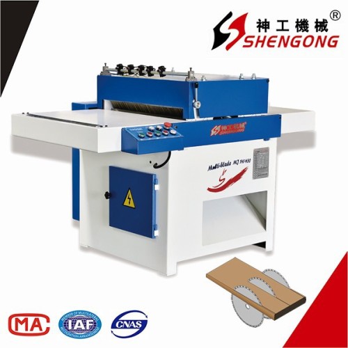 SGM multi blade trimming bordering saw machine