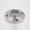 DIN standard DN100 size welding neck flange