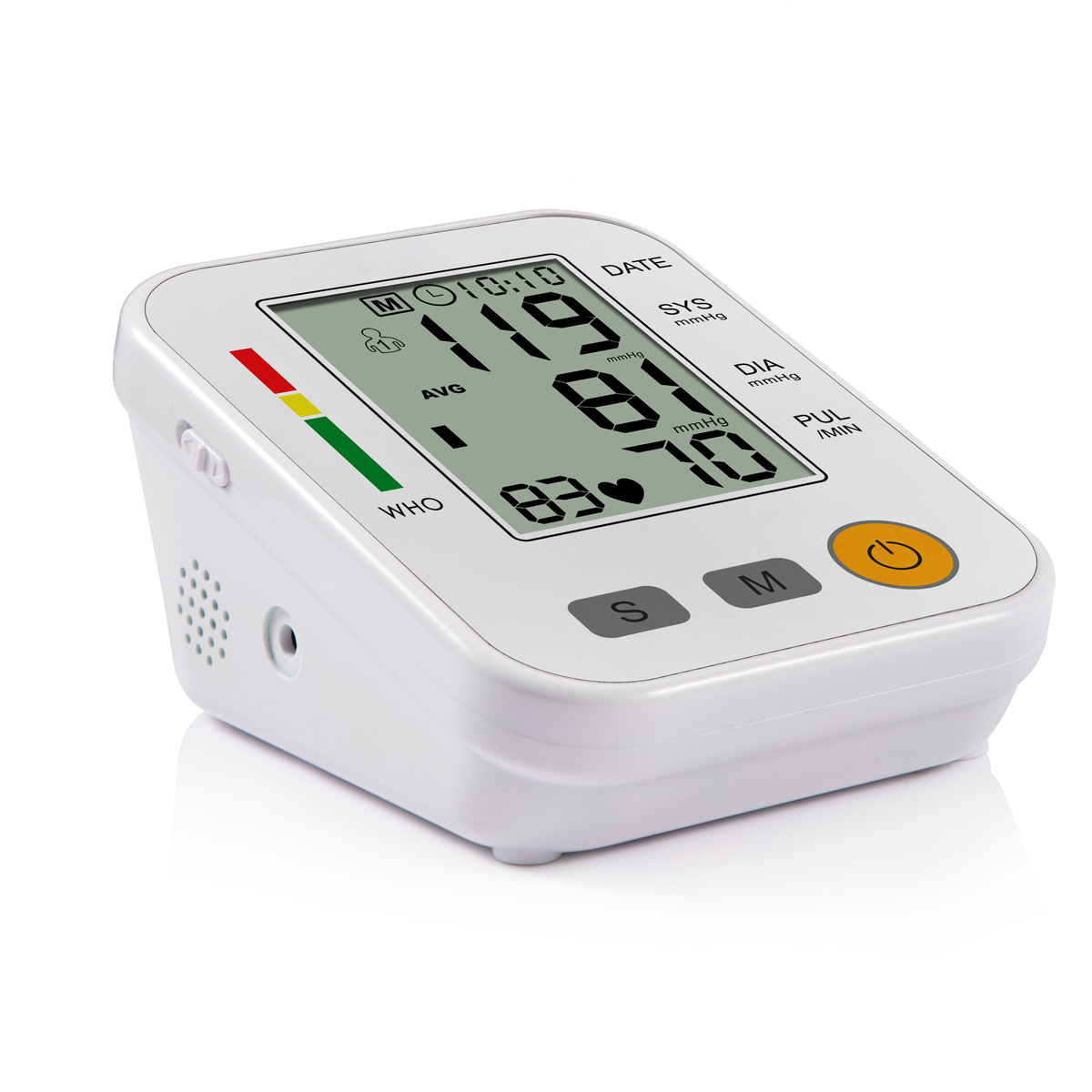 Cheap Price Digital Blood Pressure Monitor with CE