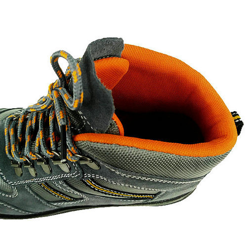 Popular Style Steel CE certificate Safety Shoes