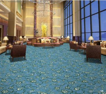 hotel lobby room cinema carpet