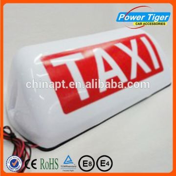 magnetic taxi light taxi light top