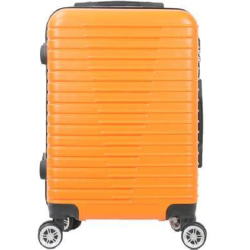 Cas de bagages de chariot ABS populaires