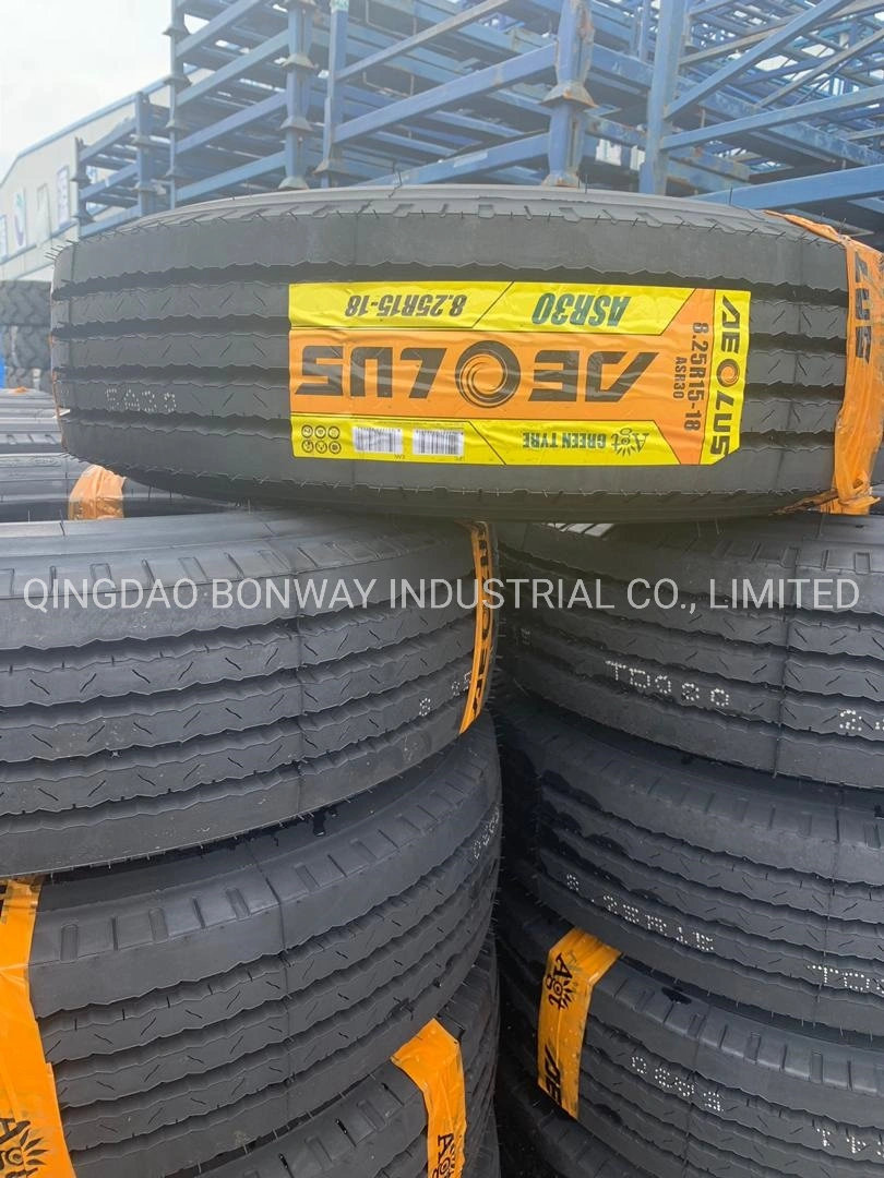 Wholesale Cheap Aeolus Truck Tyre Linglong/ Double Star/ Triangle/Doupro/Longmarch/Aeolus/ Deruibo/Zextour/Joyroad/Centara City Bus TBR Truck Tyre 315 385 12r24