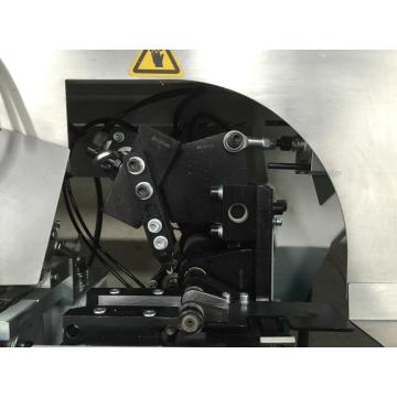 Automatic spacer bending machine for DGU