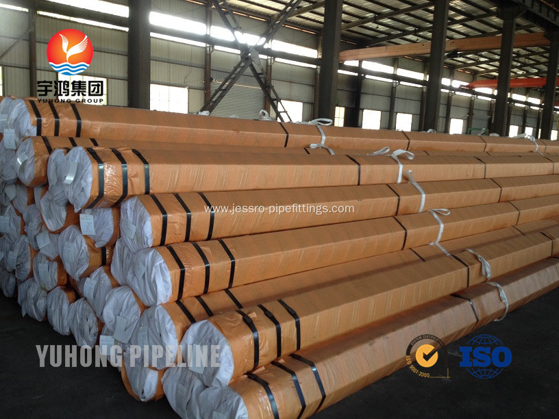 ASTM A213 T2 Alloy Steel Seamless Tube