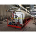 50CBM 25Ton Skid-mounted LPG Filling Plants