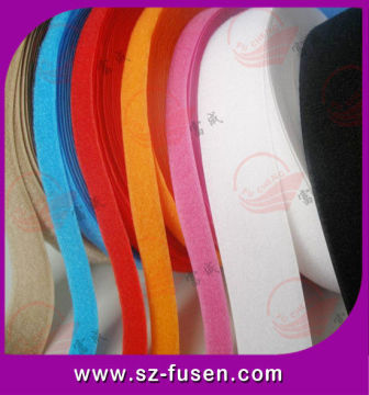 Nylon Velcro Luggage Strap , Velcro Cable Tie Oem Customised