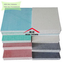 No-asbestos Sound-Insulation Impact-Resistant MgO Board