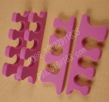 toe nail buffer toe separator