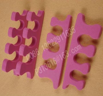 toe nail buffer toe separator