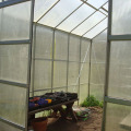 Double Sliding Door for Greenhouse