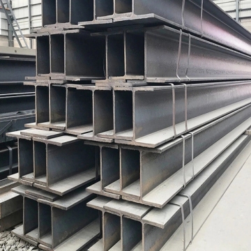 Steel Profiles I Beams Structural Steel I-Bar I-Beam