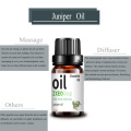 100% puro Juniper Oil Extract Juniper Berry Oil Essential Oil