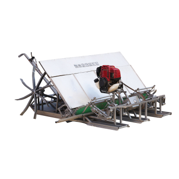 Affordable Manual Rice Transplanter for Paddy Fields