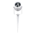 3W aluminum outdoor garden project pole lighting