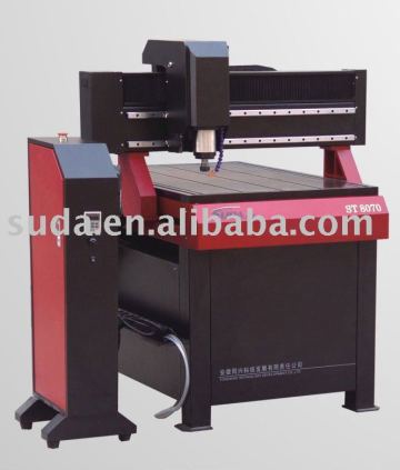 Metal cnc engraver----ST8070 CNC ROUTER