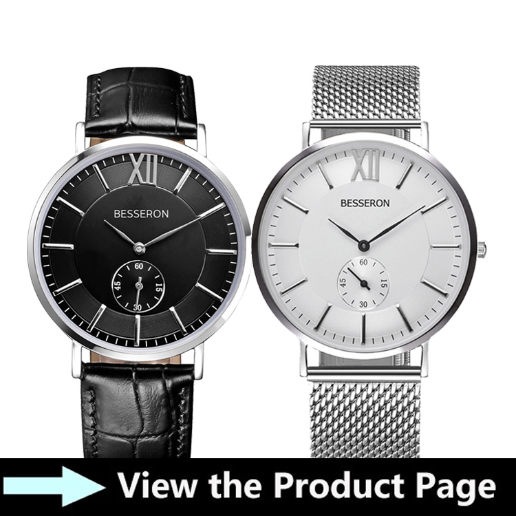 Custom watch manufacturer men wrist watch custom logo oem luxury brand steel mesh watches