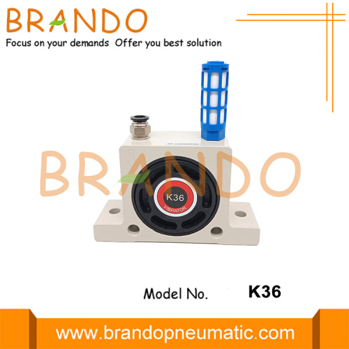 Findeva typ K36 Przemysłowy wibrator pneumatyczny