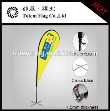 Teardrop Flag , Beach Teardrop Flag