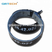 AF55 tractor brake band with brake lining