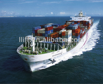 transportation from Shenzhen Ningbo to United states (usa)