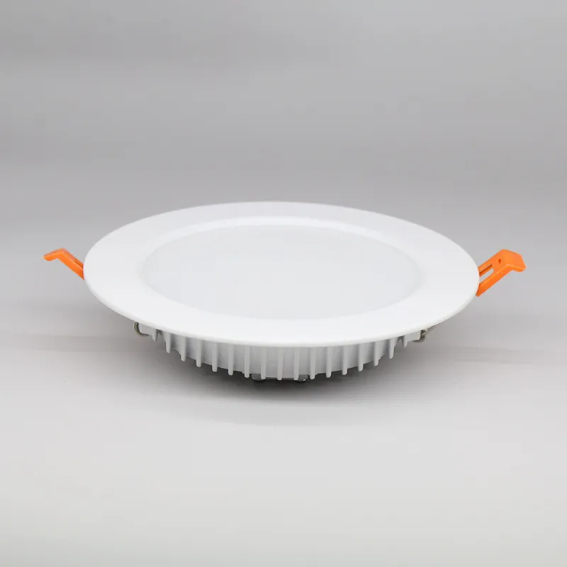 Sleek 12W Dimmable LED Ceiling Light for Modern Interiors