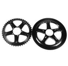 Bafang Mid Drive Motor Kit Spare Parts - Original Replacement BBS01 BBS02 BBSHD Chainwheels